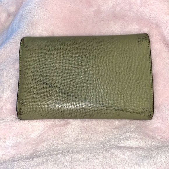 Prada Snap Wallet - Picture 3 of 11